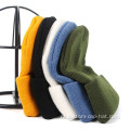 Mannen vrouwen glimlachen gezicht beanies